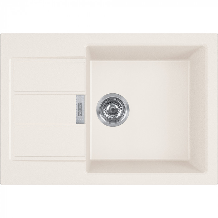 Кухонна мийка Franke Sirius 2.0 S2D 611-62 Slim Маскарпоне 143.0631.540