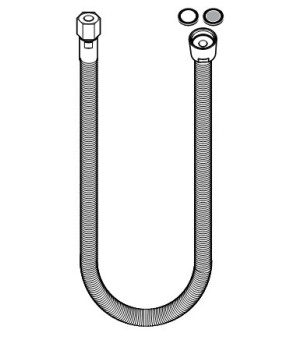 Шланг для кухонного смесителя Hansgrohe 96200000