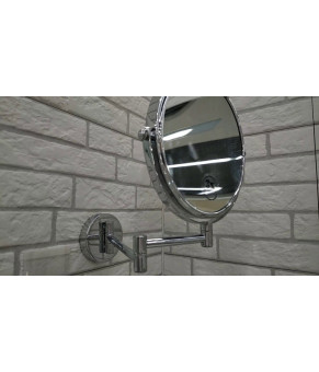 Зеркало для бритья Hansgrohe Logis Universal 73561000