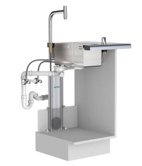 Короб для мойк Hansgrohe 43333000