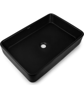 Умывальник Newarc Aqua 9461B-M черная матовая