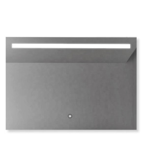 Зеркало Dusel LED DE-M3021 75х120 см 630217