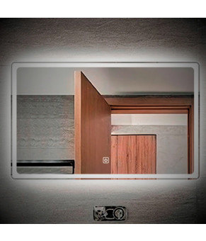 Дзеркало Dusel LED DE-M3051 70х90 см  630513
