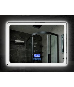 Дзеркало Dusel LED DE-M3051 75х120 см 630518