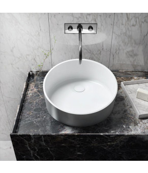Раковина Relax Design Solid Surface ESTRO