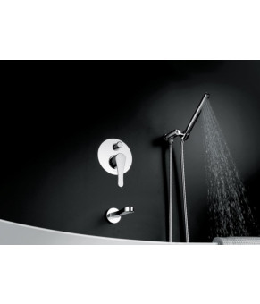 Смеситель Bongio O'Clock 14529BIPR