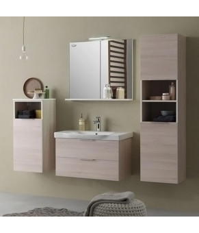 Тумба с умывальником Kolpa-San Lana 80 II OUL 80 528982