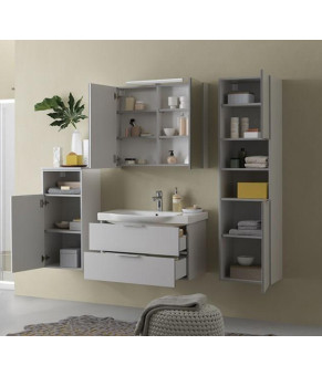 Тумба с умывальником Kolpa-San Lana 80 II OUL 80 528968