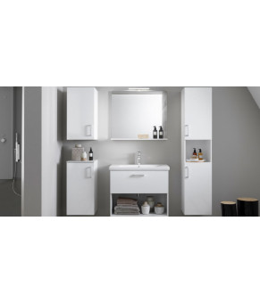 Тумба з умивальником Kolpa-San Evelin OUE 80 II 573890
