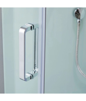 Гидромассажный бокс Dusel DSC-DU515-120SL 120x80 левый