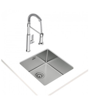 Кухонная мойка Teka Be Linea RS15 50.40 115000005