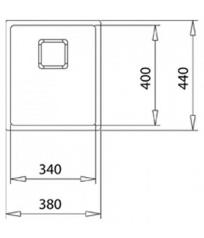 Кухонная мойка Teka Flexlinea RS15 34.40 115000015