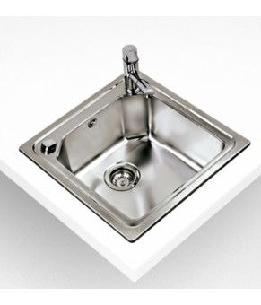 Кухонная мойка Teka Premium Max 1B 12128016
