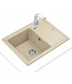Кухонная мойка Teka Stone 45 S-TG 1B 1D 115330044