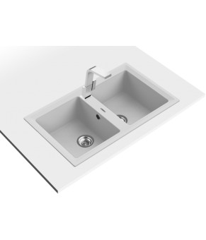 Кухонная мойка Teka Stone 90 B-TG 2B 115260005