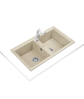 Кухонная мойка Teka Stone 90 B-TG 2B 115260002