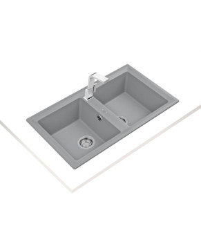 Кухонная мойка Teka Stone 90 B-TG 2B 115260000