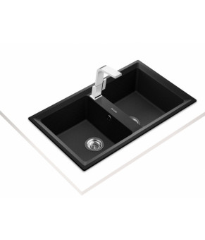 Кухонная мойка Teka Stone 90 B-TG 2B 115260003