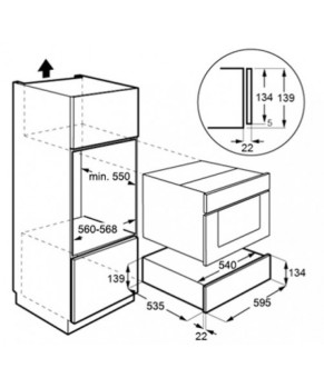 Подогреватель посуды Teka CP 15 GS 40589920