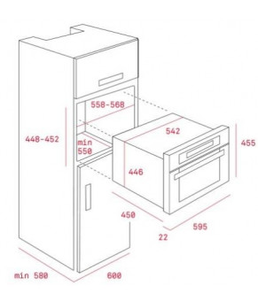 Микроволновая печь Teka MWR 32 BIA VB 40586034