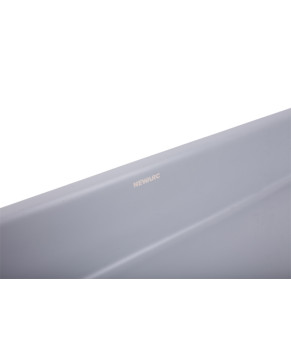 Умивальник Aqua 9461GR-M сірий матовий NEWARC