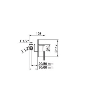 Смеситель GRB Time 47115470