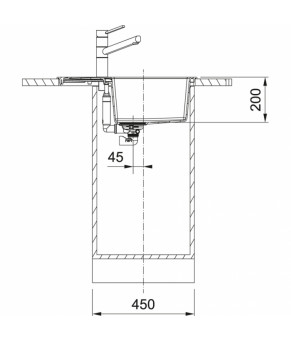 Кухонная мойка Franke Sirius 2.0 S2D 611-62 143.0627.288