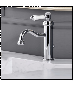 Смеситель Alpi London LO 41476/S BR