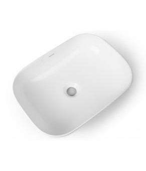 Умывальник NEWARC Life 9845W белый