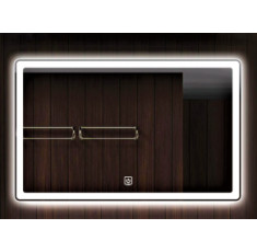 купить недорого Дзеркало Dusel LED DE-M3051 75х120 см 630518