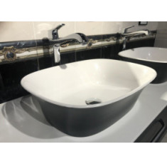 купить недорого Умывальник со столешницей Kolpa-San Blanche UB 75 561514