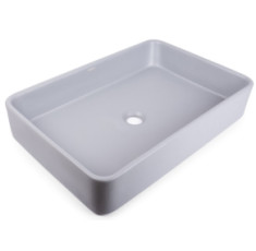 купить недорого Умивальник Aqua 9461GR-M сірий матовий NEWARC