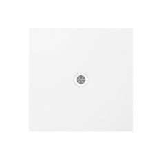 купить недорого Поддон квадратный, камень 100x100x2,5 см Polimat FRESCO 00451 глянец