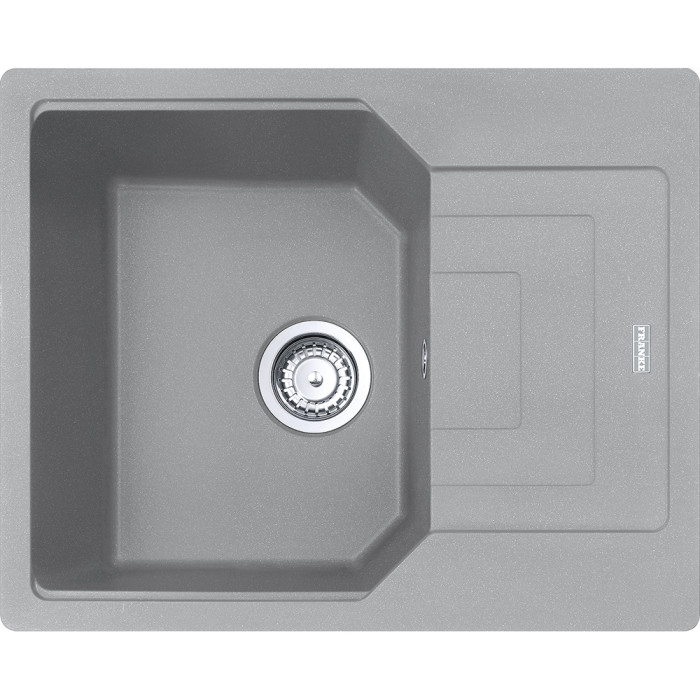 Кухонна мийка Franke Urban UBG 611-62 Сірий камінь 114.0574.955