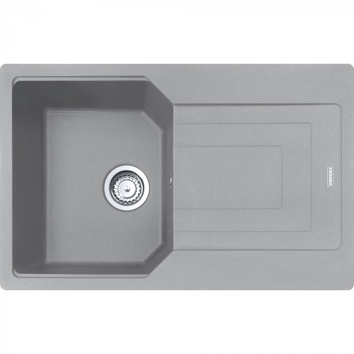 Кухонна мийка Franke Urban UBG 611-78 Сірий камінь 114.0574.944