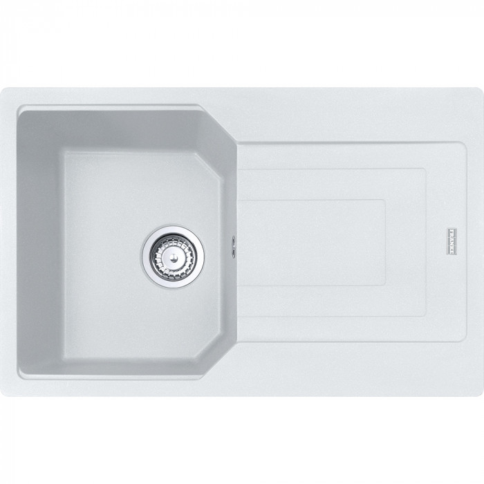 Кухонна мийка Franke Urban UBG 611-78 Білий 114.0574.943