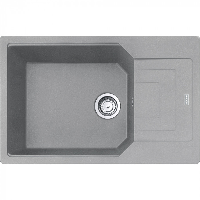 Кухонна мийка Franke Urban UBG 611-78 XL Сірий камінь 114.0574.982