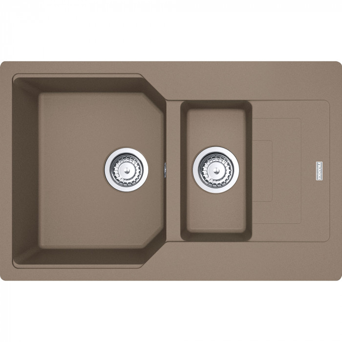 Кухонна мийка Franke Urban UBG 651-78 Мигдаль 114.0574.990