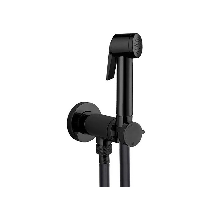 Гигиенический душ Bossini Paloma Flat E37015B00073015