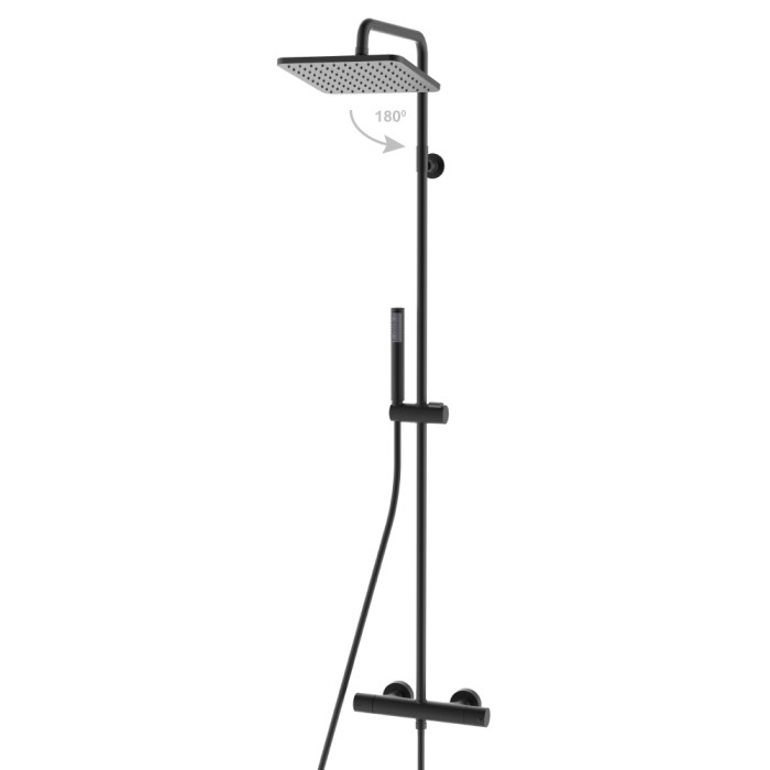 Душова система Bossini Cosmo L10103000073008