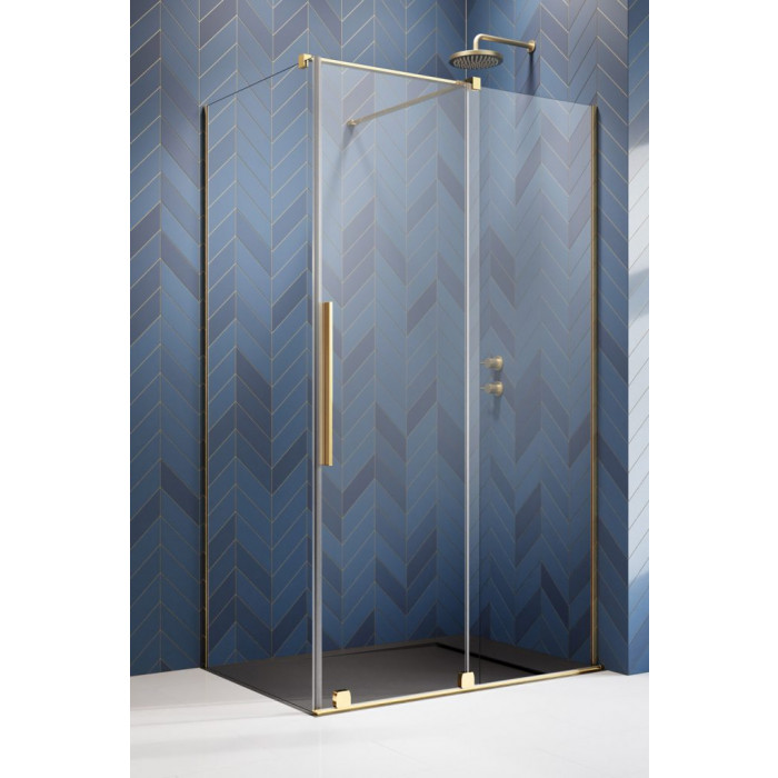Створення дверей рухоме Radaway Furo Gold KDJ 10104622-09-01