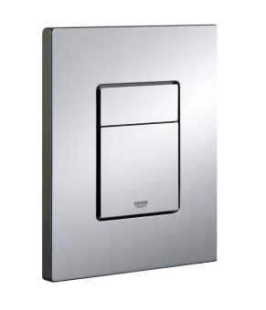 Комплект Grohe Rapid SL 3 в 1 3884000G, клавиша 38732000, унитаз Roca Gap A34H47C000