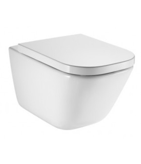 Комплект Grohe Rapid SL 3 в 1 3884000G, клавиша 38732000, унитаз Roca Gap A34H47C000