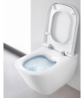 Комплект Grohe Rapid SL 3 в 1 3884000G, клавиша 38505000, унитаз Roca Gap A34H470000