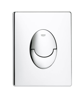 Комплект Grohe Rapid SL 3 в 1 3884000G, клавиша 38505000, унитаз Roca Gap A34H0N8000