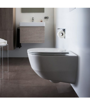 Комплект Grohe Rapid SL 3 в 1 3884000G, клавиша 38505000, унитаз Laufen Pro H8669570000001