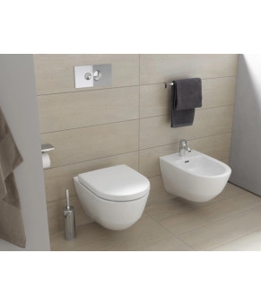 Комплект Grohe Rapid SL 3 в 1 3884000G, клавиша 38505000, унитаз Laufen Pro H8619570000001