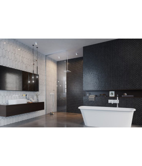 Душевая перегородка 10 мм Radaway Modo X II 120 389324-01-01