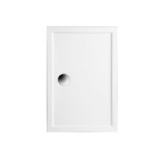 купити недорого Поддон прямоугольный 90х80х14 см Polimat GOLIAT 00366 белый