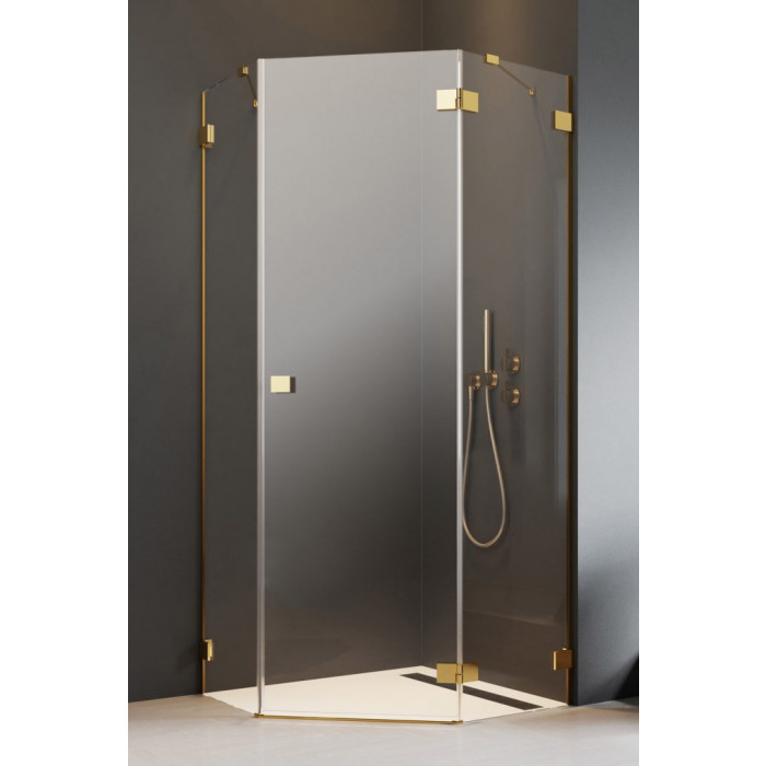 Бічні стінки Radaway Essenza Pro Gold PTJ 10100300-01-01